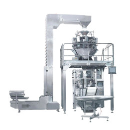 STEP SK-620TDT Quad Sealed Pouch Packaging Machine FULL SET